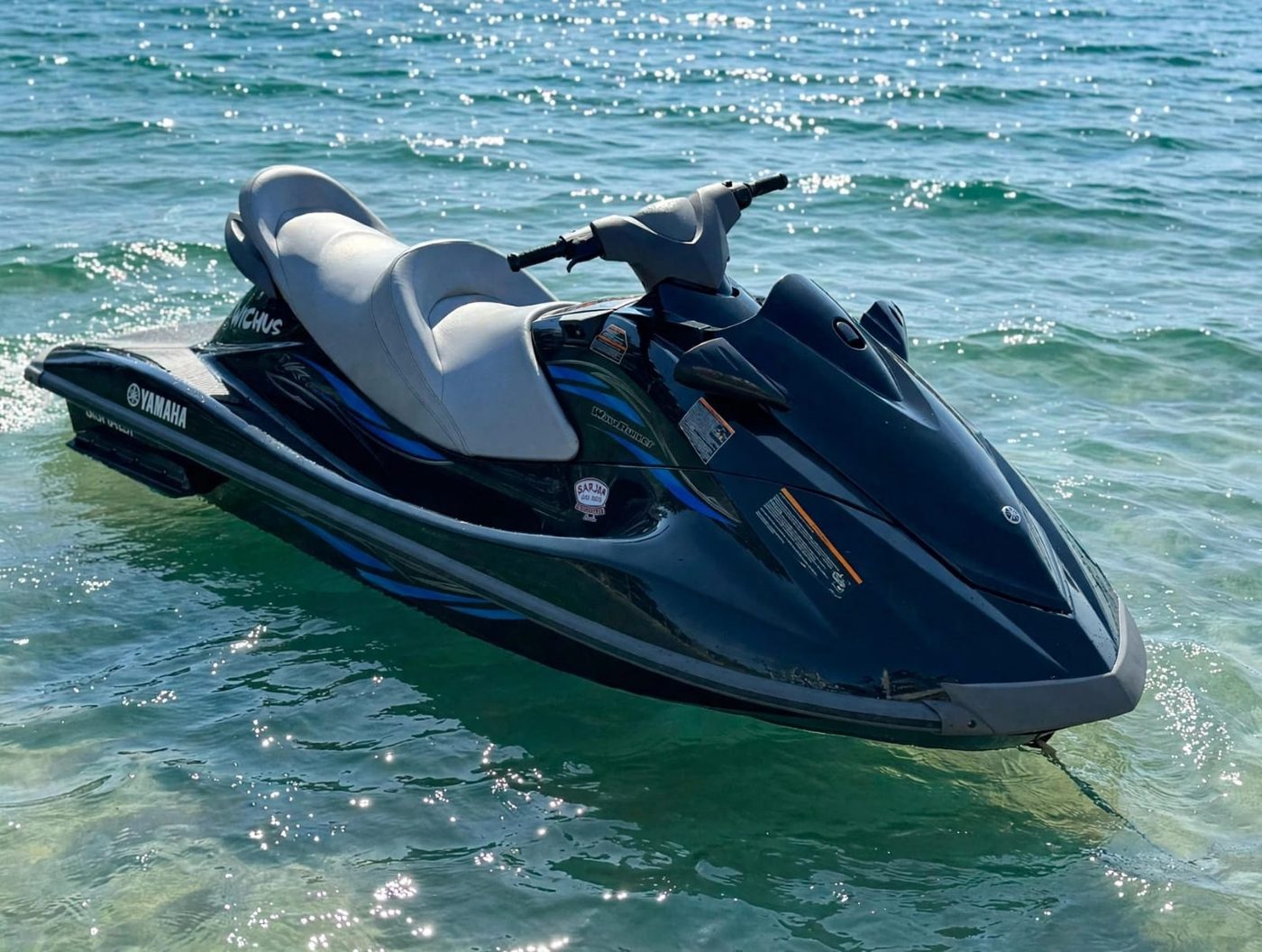 Yamaha VX1100